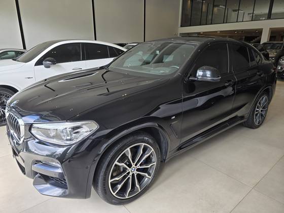 BMW X4 2.0 16V GASOLINA XDRIVE30I M SPORT STEPTRONIC